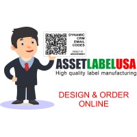 Asset Label USA logo - Similar company to Paramount Print Group
