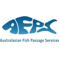 Australasian Fish Passage Services logo - Similar company to H2O Consulting Group