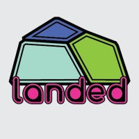 Landed Footwear logo - Similar company to Allustore