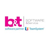 B. & T. Software & Service | Partner TeamSystem | Software Gestionali ERP | CRM | DMS | HR logo - Similar company to Arca - Software Per L'Ingegneria