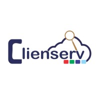 Clienserv logo - Similar company to Weboon