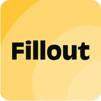 Fillout logo - Similar company to Accredible