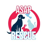 Animal Support and Protection (ASAP) Rescue logo - Similar company to Humankind