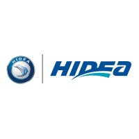 Hidea Outboard Motors - TR logo - Similar company to Hidea Outboards