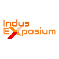 Indus Exposium logo - Similar company to Trisama Media