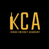 Kings Cricket Academy logo - Similar company to Urban Rec Australia