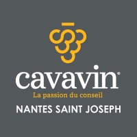 Cavavin Nantes Saint-Joseph logo - Similar company to Exocep ♥︎ Naoned It
