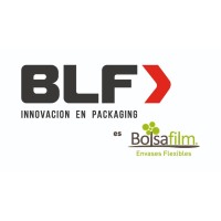 BOLSAFILM Envases Flexibles - BLF Innovación en Packaging logo - Similar company to Envases Flexipack Ltda.