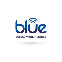 BLUE TELECOMUNICACIONES SAS logo - Similar company to Marped Telecomunicaciones