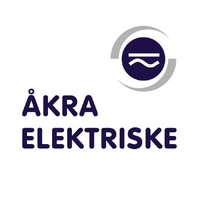 Åkra Elektriske logo - Similar company to Newstar Led