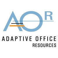Adaptive Office Resources logo - Similar company to Virtual Office Resources (Vor)