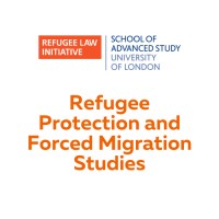 Refugee Protection and Forced Migration Studies, School of Advanced Study logo - Similar company to Researching Internal Displacement