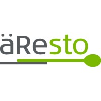 äResto logo - Similar company to Concept & Partners