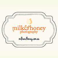 Milk & Honey Photography logo - Similar company to Yuca Studio
