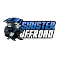Sinister Offroad logo - Similar company to Toolsafe Australia