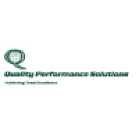 Quality Performance Solutions logo - Similar company to Stinkyink.Com
