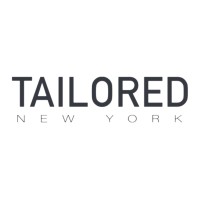 Tailored NYC logo - Similar company to Collegeweekends.Com (Cw Llc)