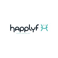 HAPPLYF WELLNESS logo - Similar company to Mangroves Wellbeing