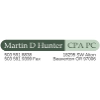 Martin D. Hunter CPA PC logo - Similar company to Cascade Door & Millwork