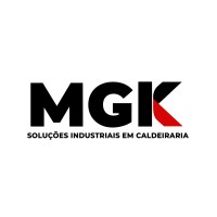 MGK SOLUÇÕES INDUSTRIAIS PARA CALDEIRARIA logo - Similar company to Mgk