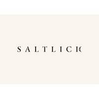 SALTLICK logo - Similar company to Heim Bbq