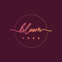 Bloom Yoga logo - Similar company to Bloom Yoga