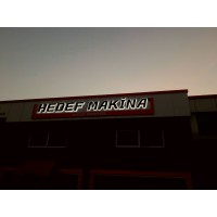 Hedef Makina Ltd.Şti logo - Similar company to Best Iplik