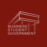 Business Student Government (BSG) logo - Similar company to Center For Business, Health, And Prosperity