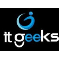 IT Geeks logo - Similar company to Pixelnx Pvt. Ltd.