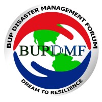 BUP Disaster Management Forum (BUPDMF) logo - Similar company to Geohazards Risk Mapping Initiative