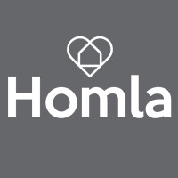 Homla logo - Similar company to Columbus Pro