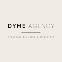 Dyme Agency logo - Similar company to Clear Aim Brand Marketing