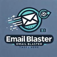 Email blaster logo - Similar company to Transpond