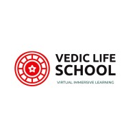 Vedic Life School logo - Similar company to Intellisy