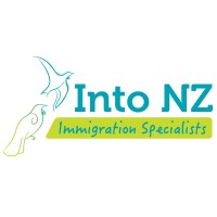 Into NZ logo - Similar company to Visawise Nz