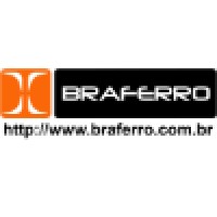 Braferro - Soluções Personalizadas em Aço logo - Similar company to Coferpon Comercio E Industria De Ferro Pontenovense
