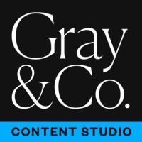 Gray & Co. Content Studio