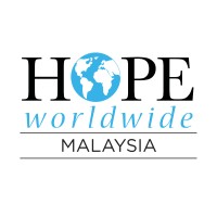 HOPE worldwide Malaysia logo - Similar company to Therapy In A Nutshell