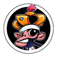 Team King Monkey logo - Similar company to Dicode Oy