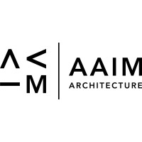 AAIM ARCHITECTURE logo - Similar company to Oblic Studio