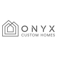 Onyx Custom Homes logo - Similar company to Utopia Luxury Homes