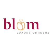 blüm Luxury Gardens logo - Similar company to Living Stones Interlocking Brick Inc.
