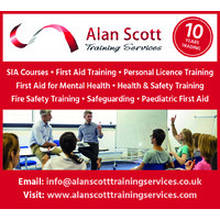 Alan Scott Training Services