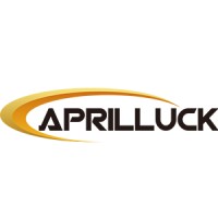 Aprilluck sportswear manufacturer logo - Similar company to Admiresports Sialkot