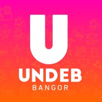 Undeb Bangor, Bangor Students' Union logo - Similar company to Wrexham Students' Union