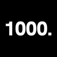 1000 Media logo - Similar company to Yelo.