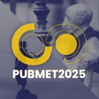 PUBMET conference logo - Similar company to Stablo Znanja