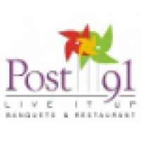 Post 91 logo - Similar company to Zoet Custard & Co