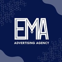 E.M.A Advertising Agency logo - Similar company to D-Tech