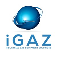 iGAZ #IGAZLPG logo - Similar company to The Movement Refinery